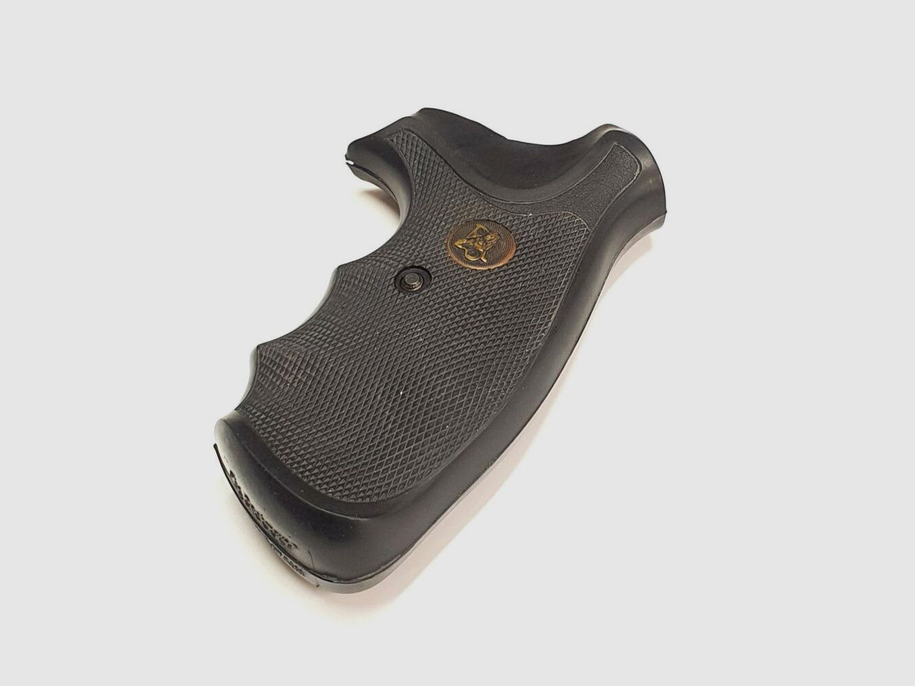 Pachmayr poignée pour revolver Smith & Wesson J Frame, crosse ronde