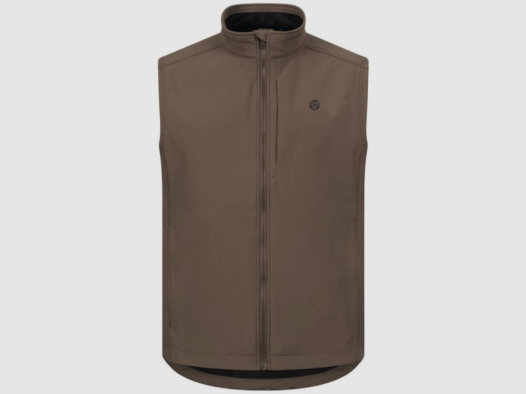 J.P. SAUER & SOHN  Herren Softshell Weste