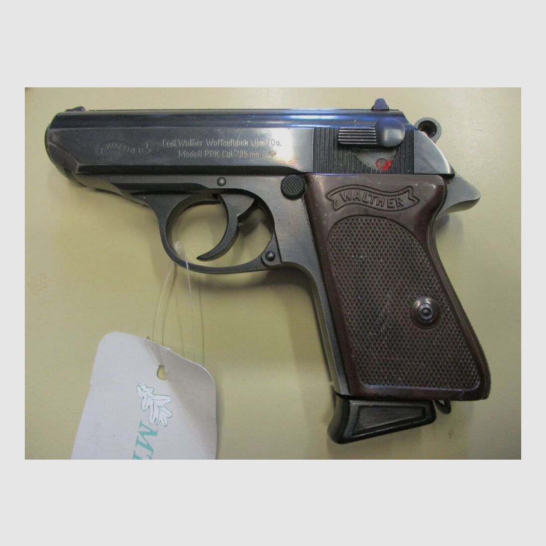 Walther PPK