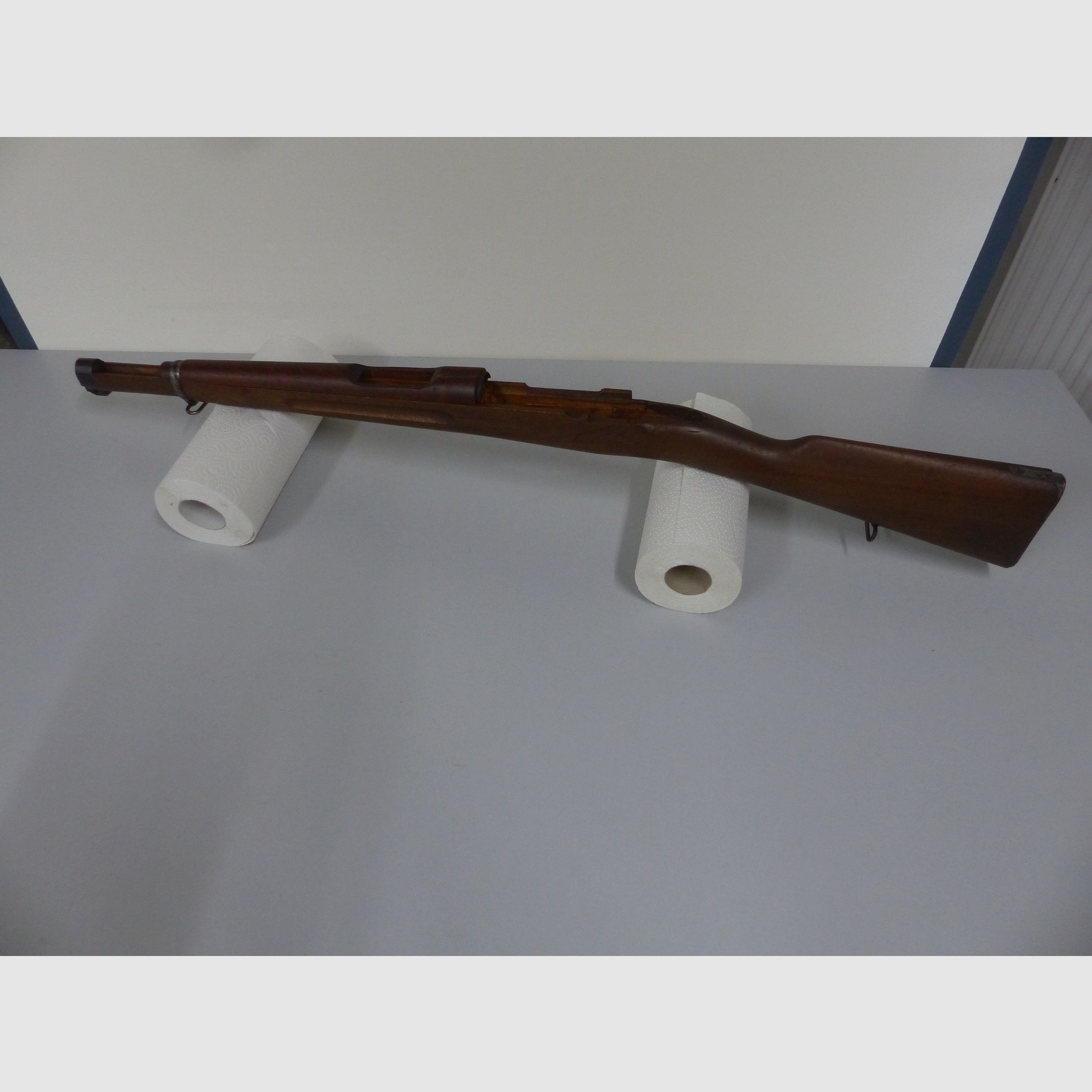 Gewehr Schaft Büchsenschaft Karabiner