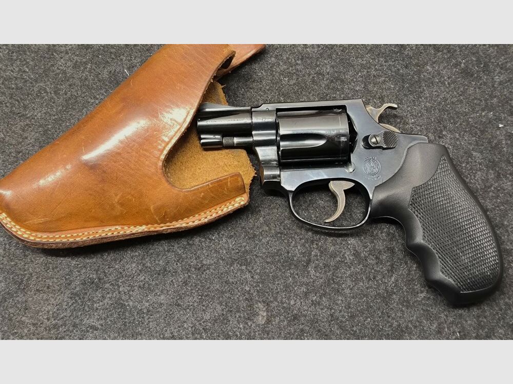 Smith & Wesson Mod. 36