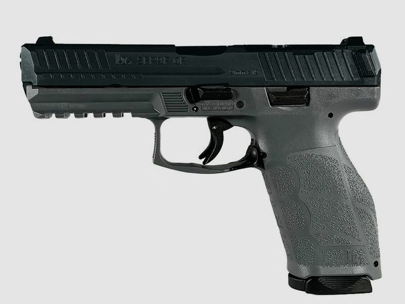 Heckler & Koch SFP9F OR A1 Sonder-Edition, SNIPER GREY