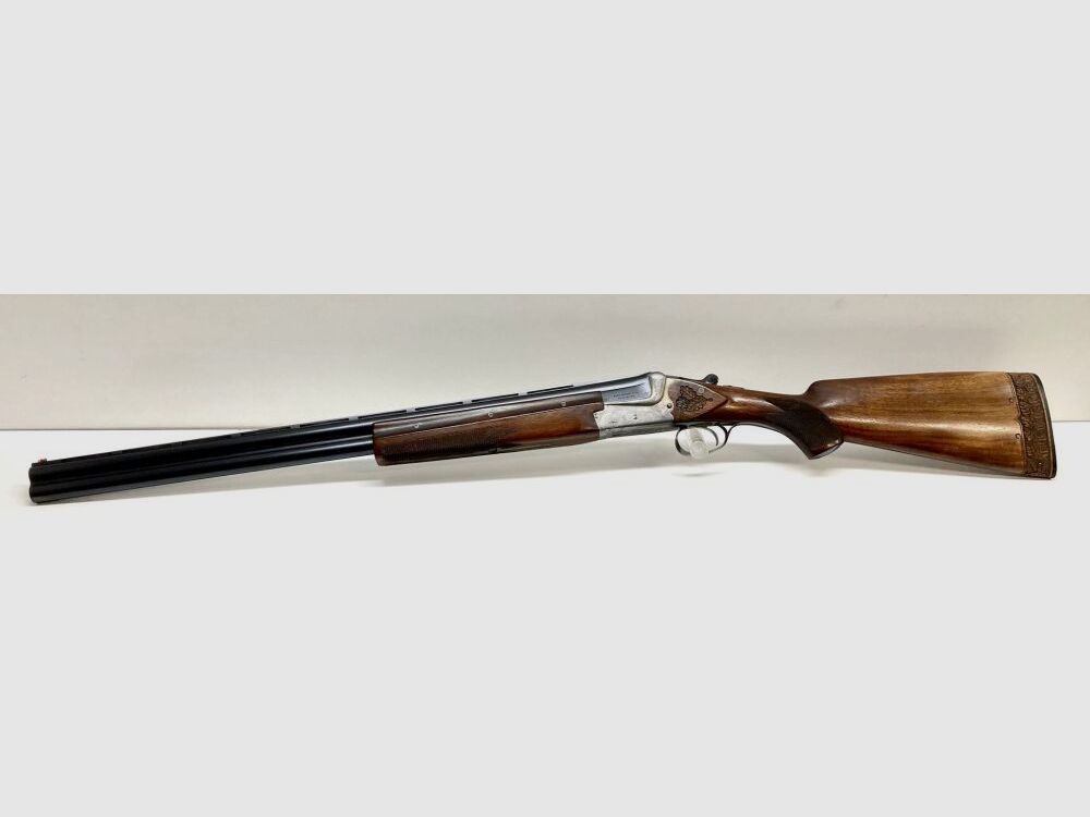 Merkel | Suhl Bock double-barrel shotgun - Weapons Friedrichs