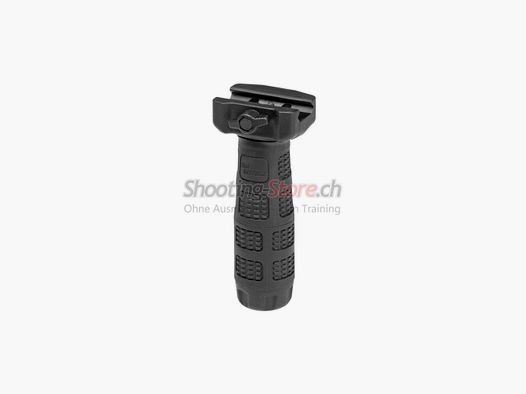 IMI Defense IVG Interchangeable Vertical Grip Black