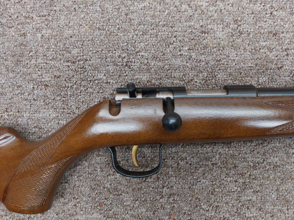 Voere single shot
