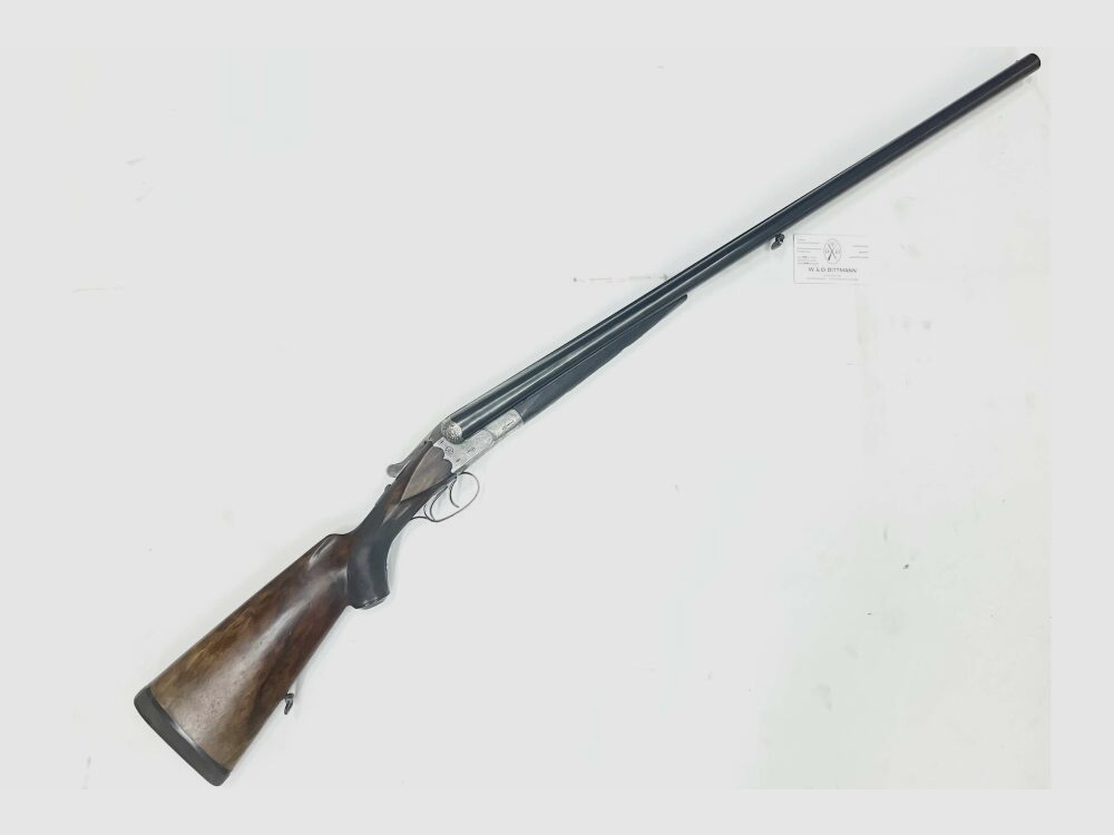 Suhler hunting lodge S. and S. 12/70