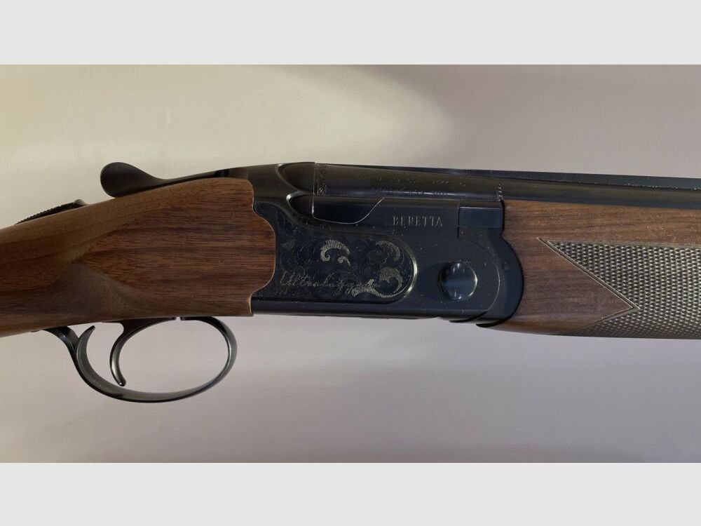 BERETTA ULTRA LIGHT - Barrel length 71 cm