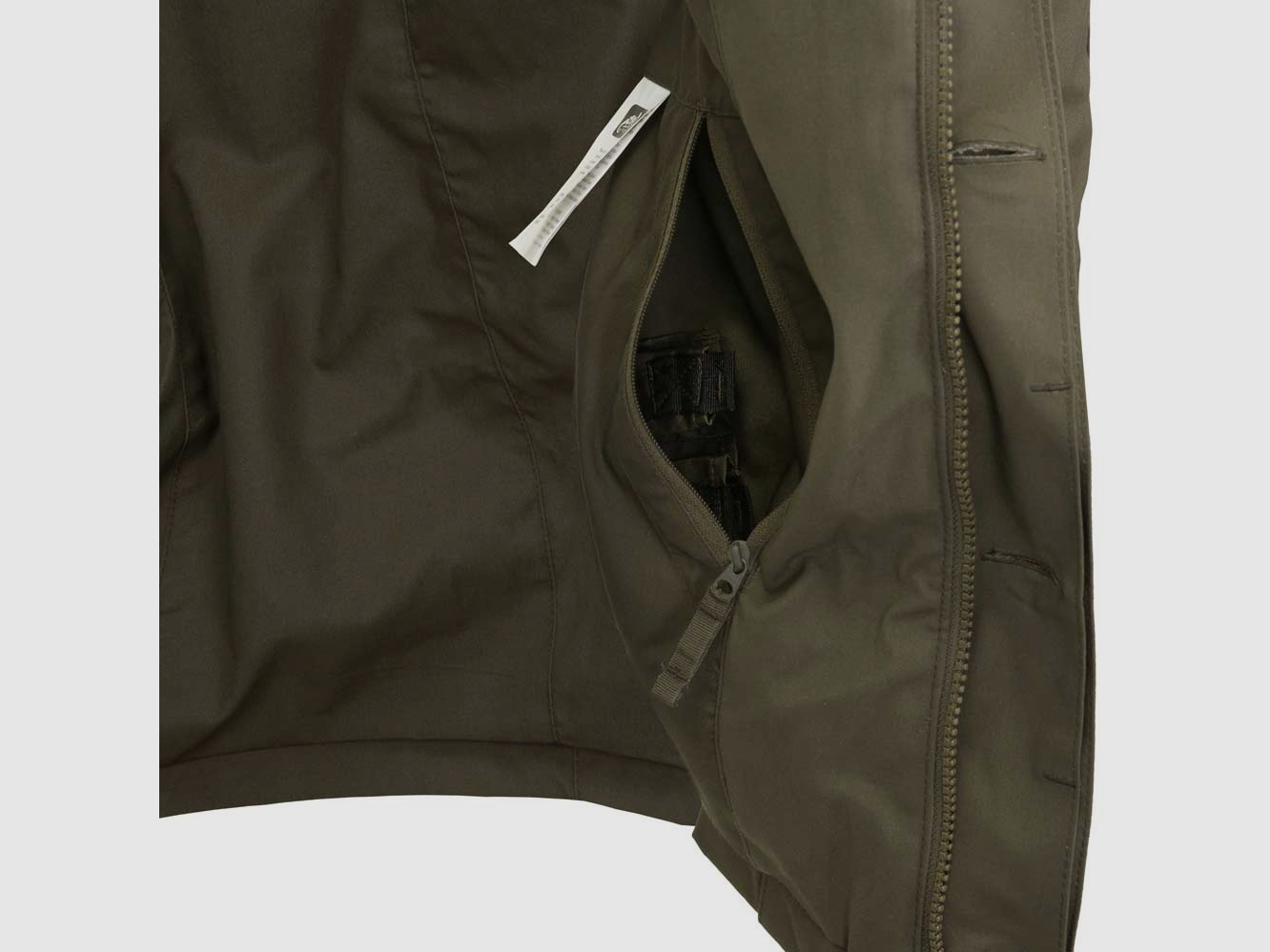 HELIKON-TEX M65 COVERT JACKE ASH GREY