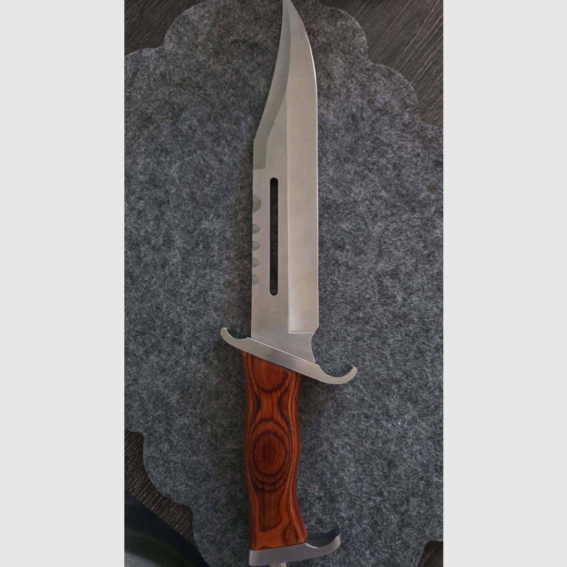 Rambo 3 Couteau de chasse