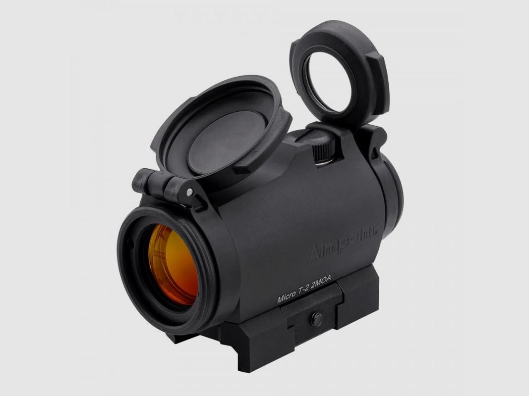 Rotpunktvisier Aimpoint Micro t-21 2MOA LRP Montage 30MM