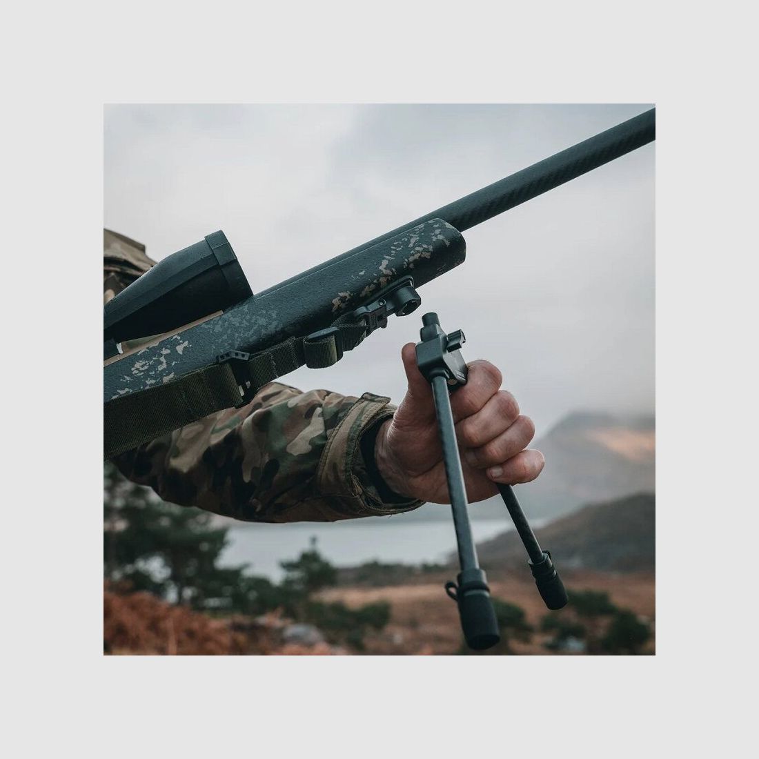 Spartan Javelin Lite 8,7" Bipod