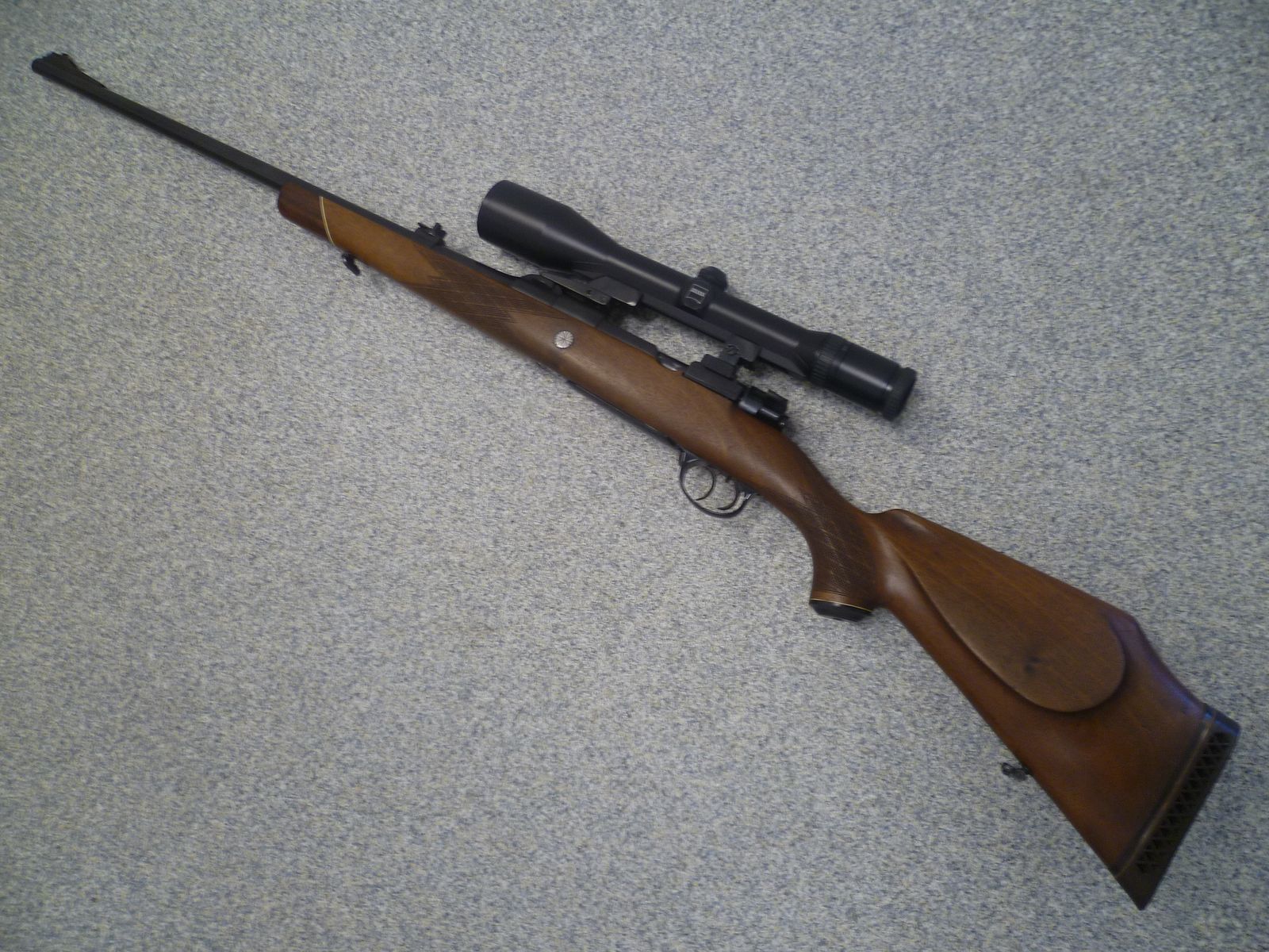 Carabine répétition Mauser 98 8x68S