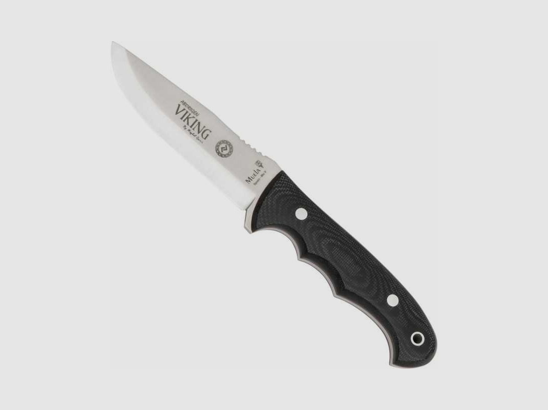 Muela Viking Jagdmesser Micarta X50CrMoV15