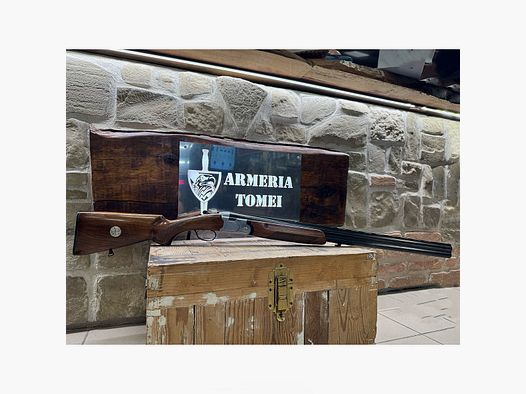 GEBRAUCHT – Bockdoppelflinte – BERETTA MOD. S 686 Kal. 12