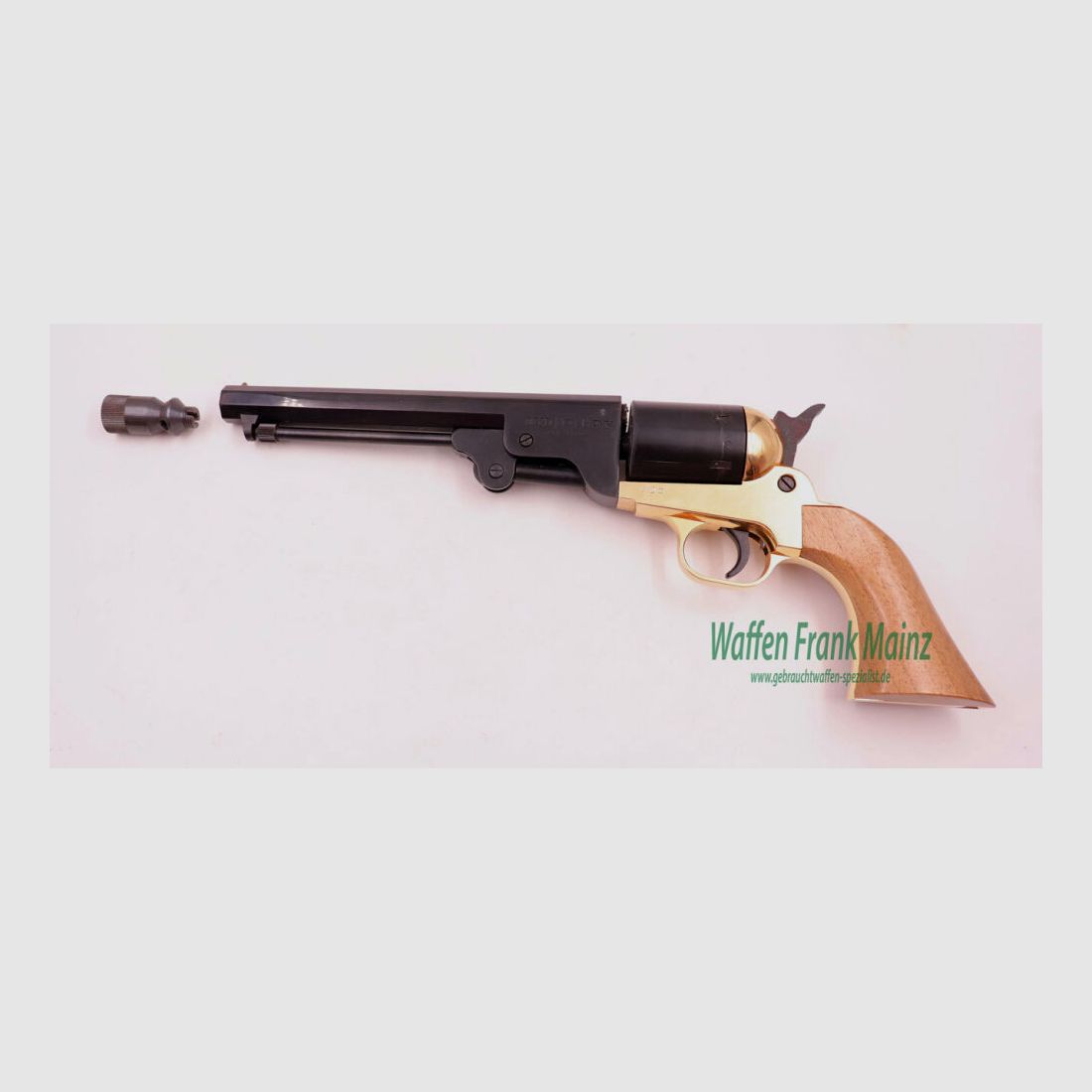 Reck - Arnsberg Mod. Colt Navy