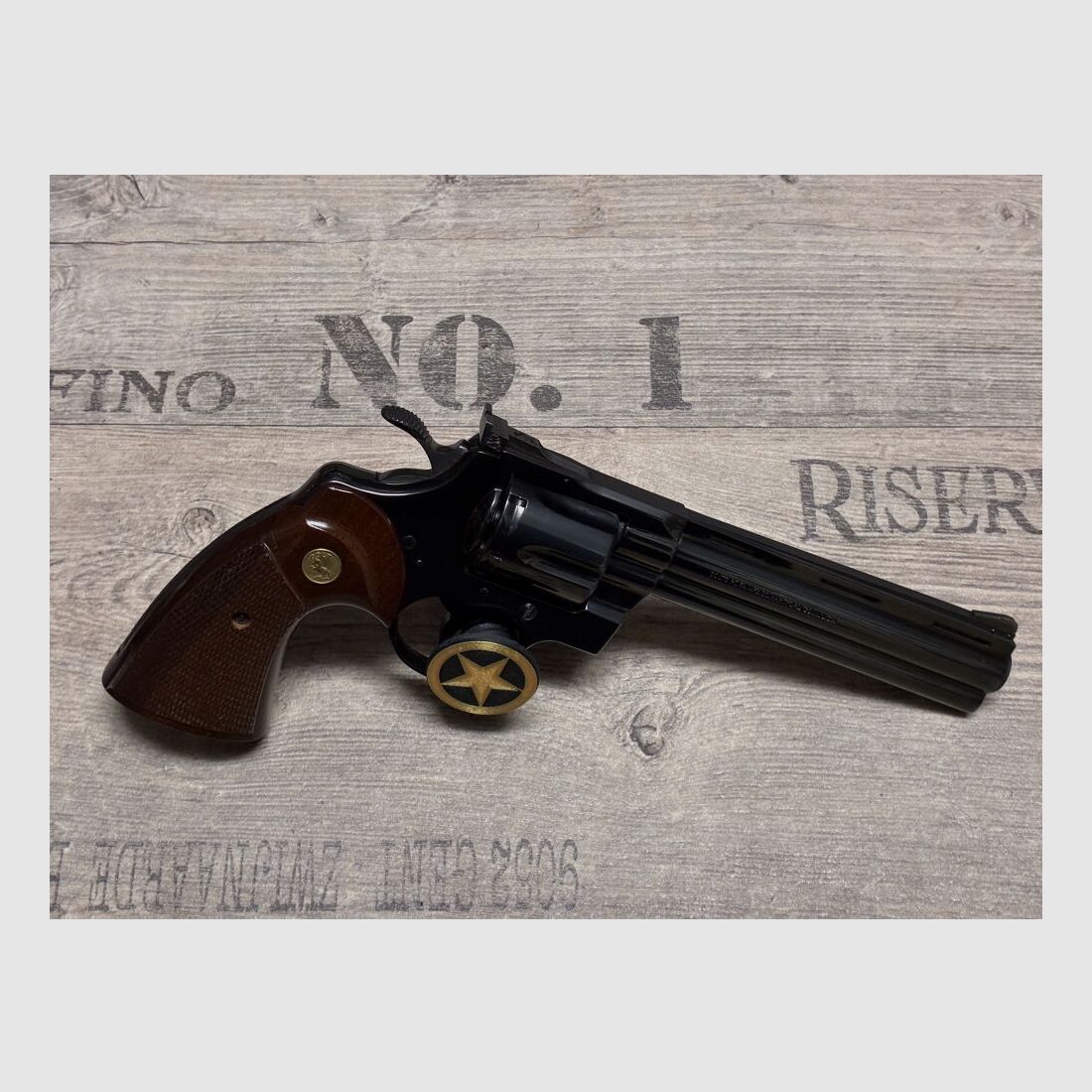 Colt Python, Bild 3 von 5