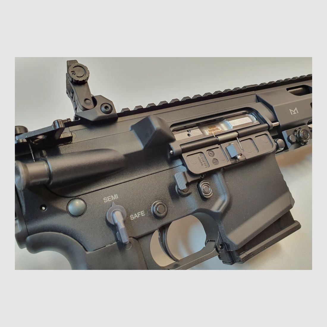 Haenel CR223 16,65"