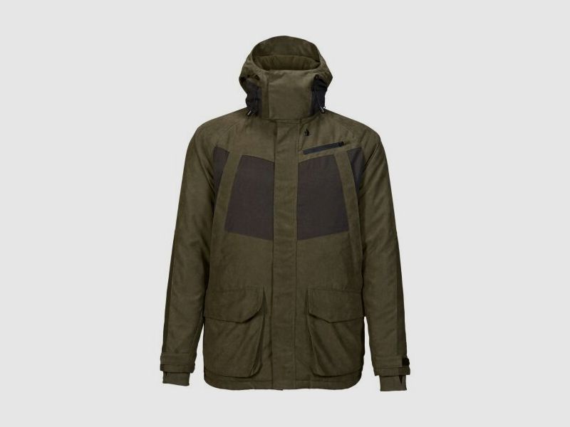 Seeland Herren Jagdjacke Taiga Grizzly Brown 56