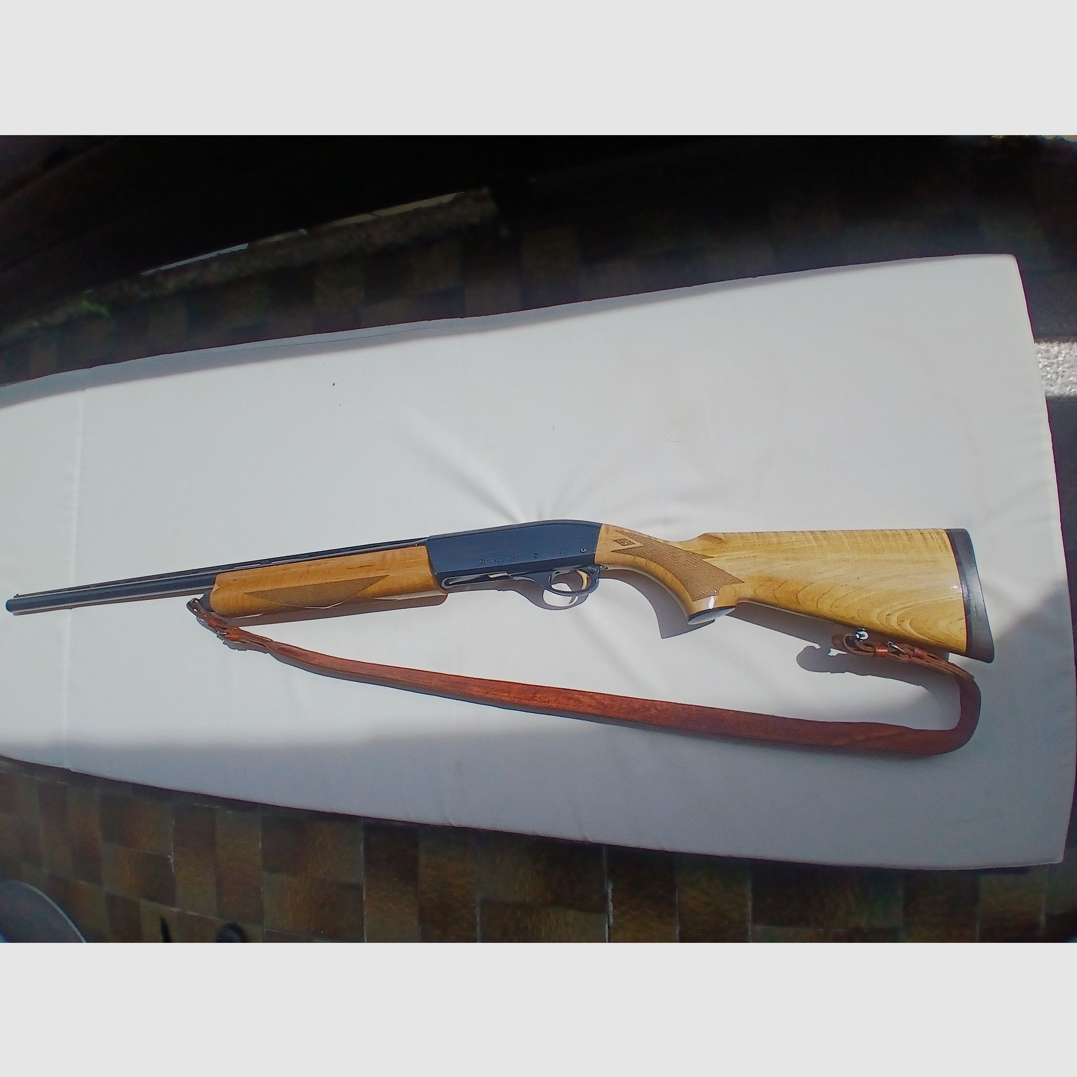 Remington Selbstladeflinte 