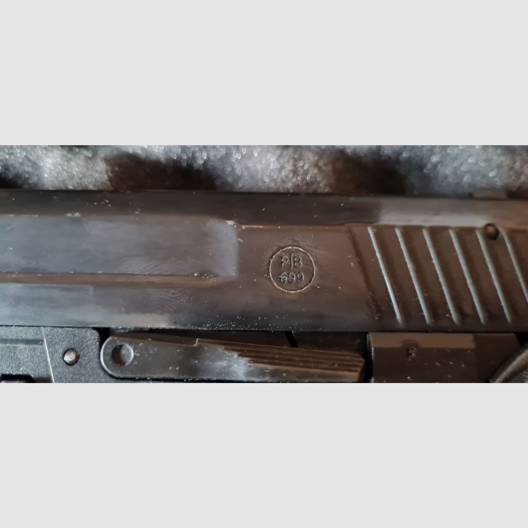 RÖHM RG 96 PTB 966 gebraucht 