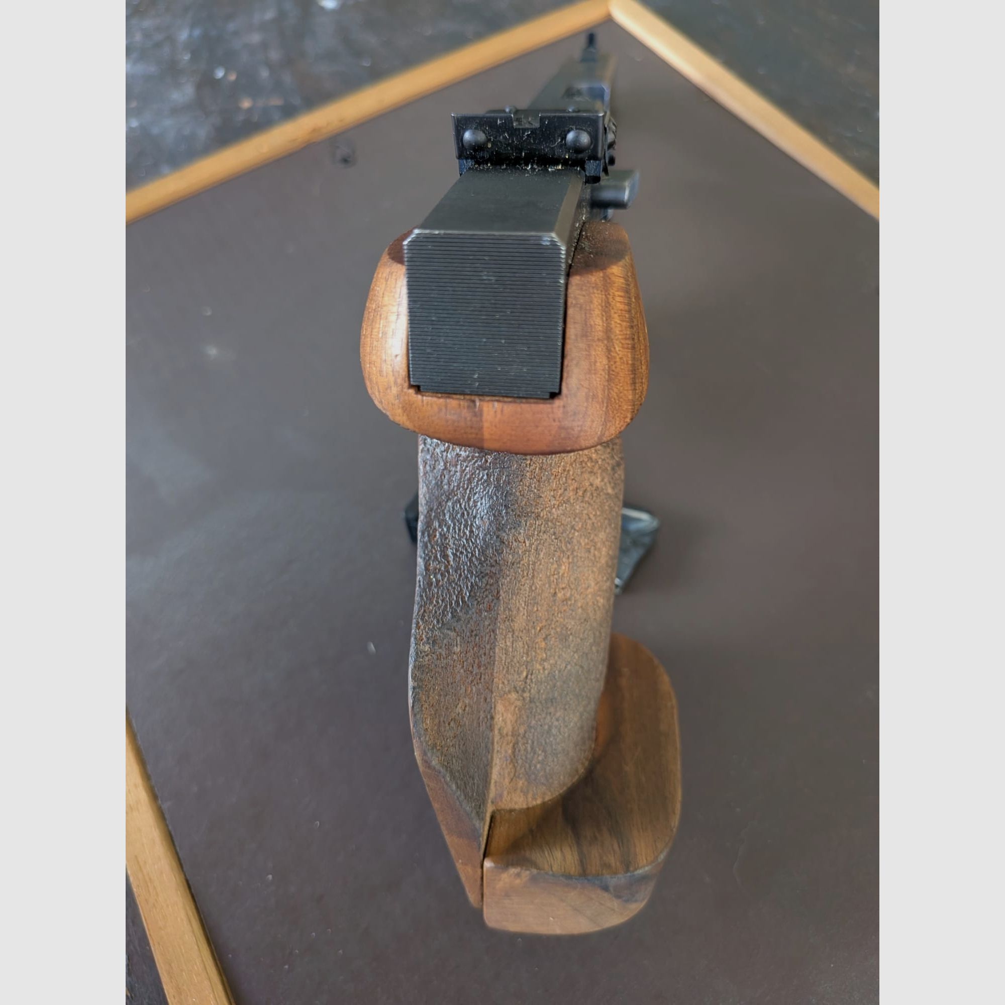 Walther Sportpistole Model GSP Cal. .22, immagine 3 di 12