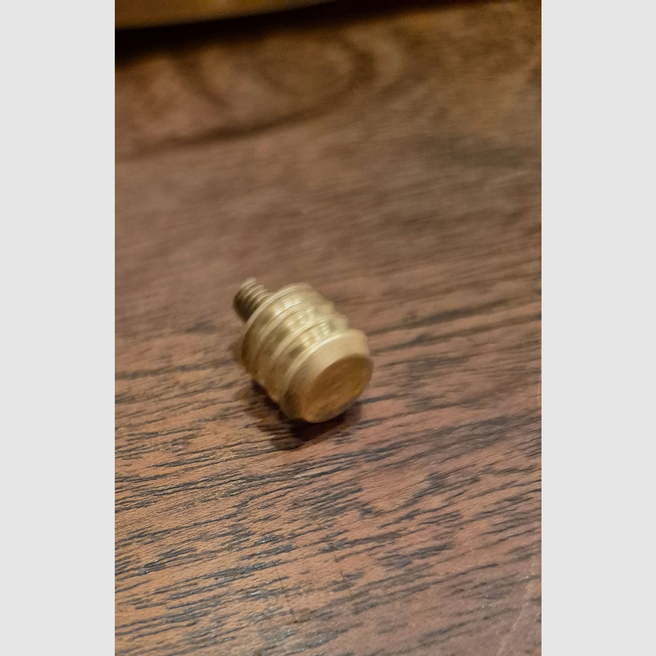 Mavi Vorderlader Hawken Gewehr Neuwertig , Bild 8 von 9