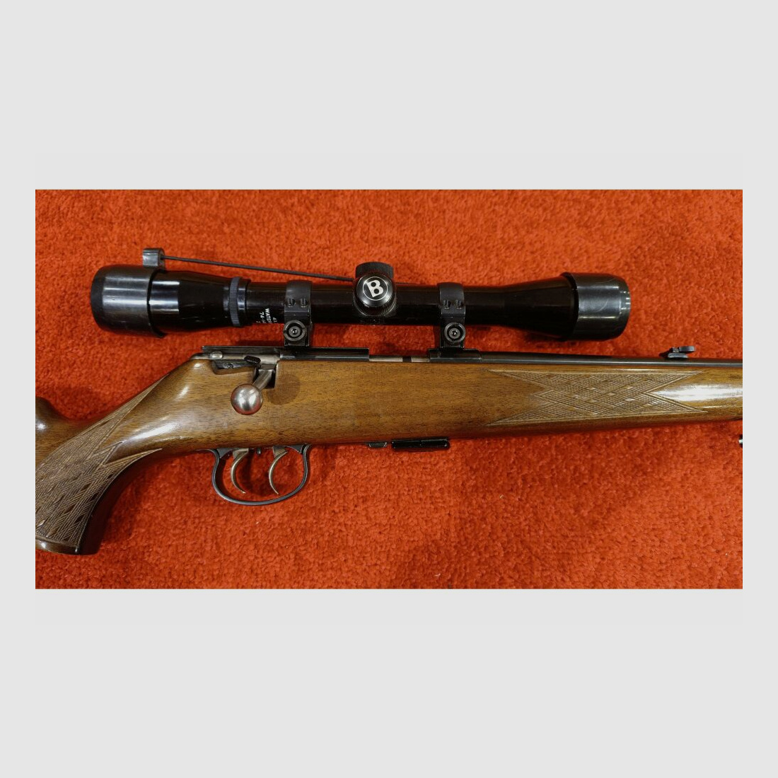 Anschütz ohne .22lr
