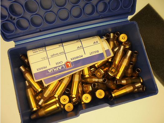CARTUCHOS LAPUA CALIBRE 220 RUSSIAN (X100)