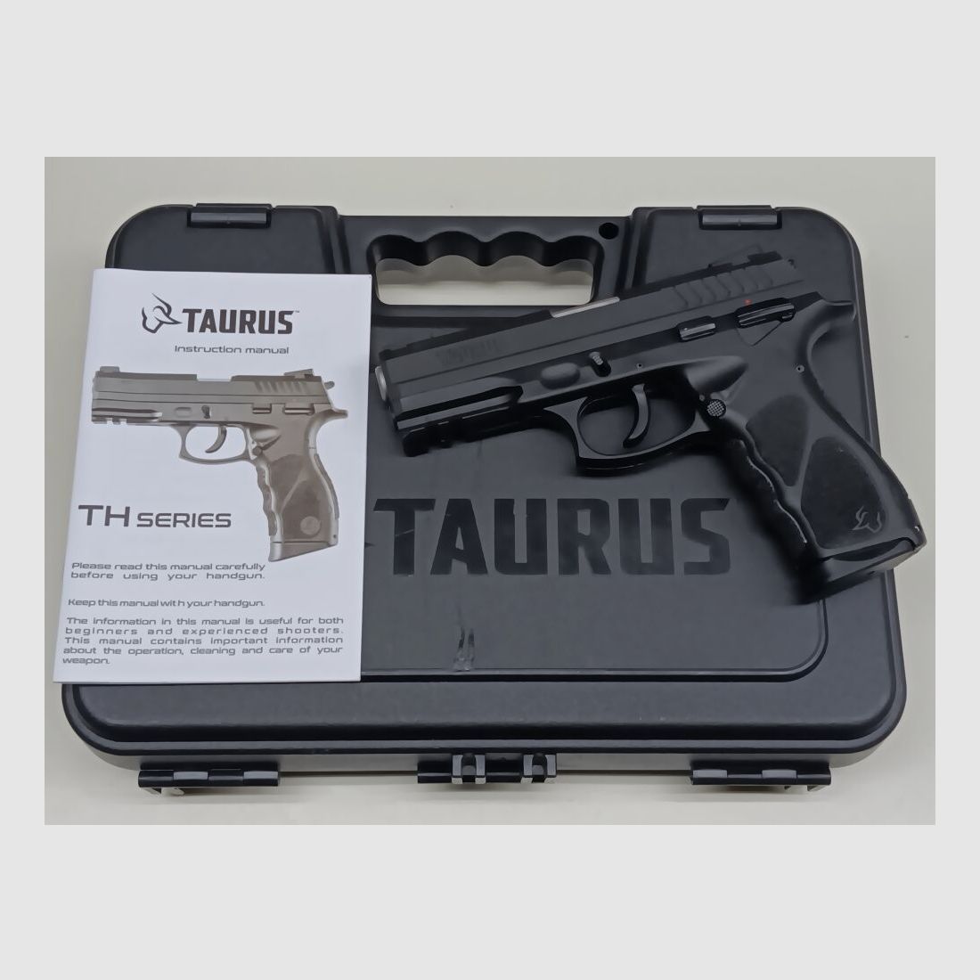 Taurus TH 9