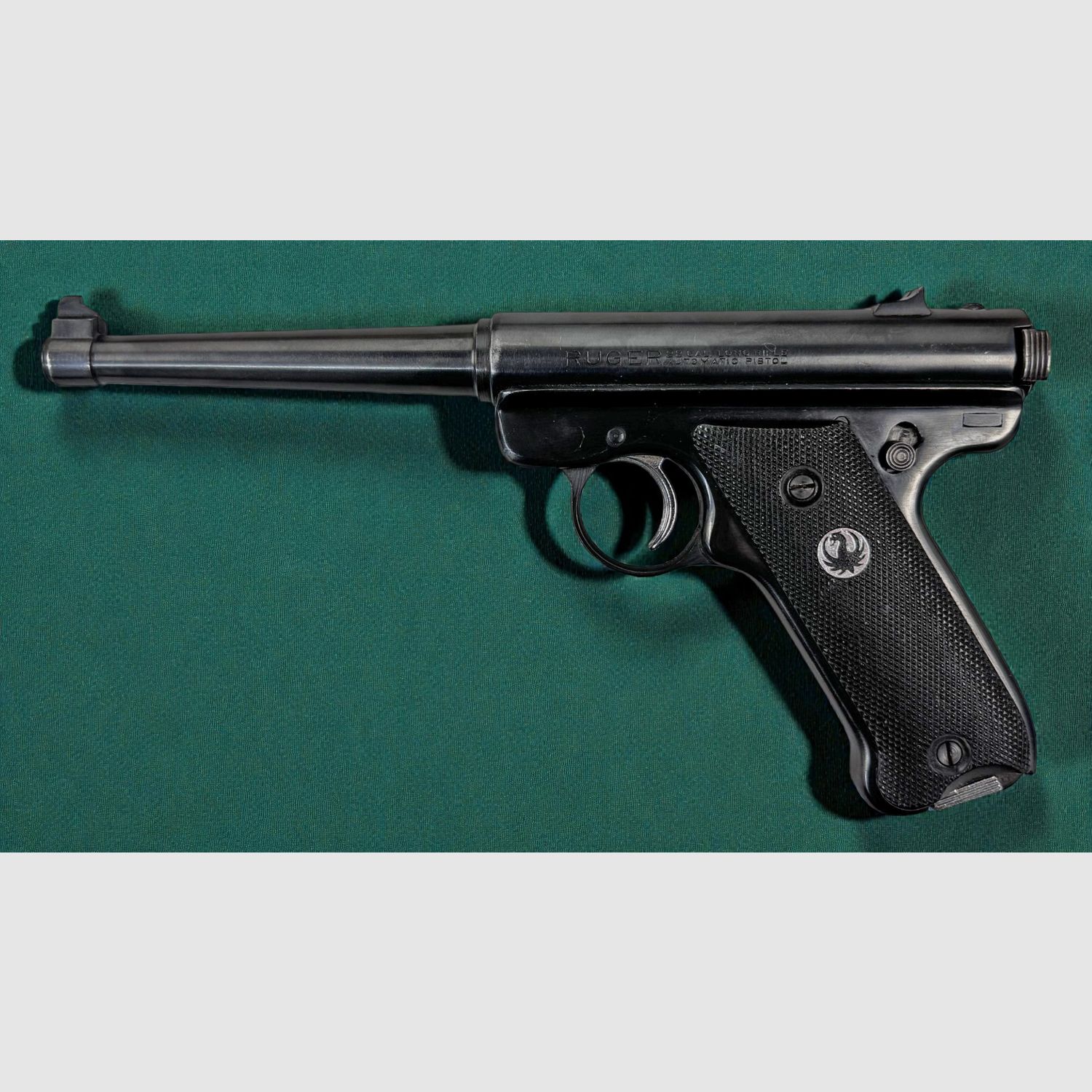 Ruger MK I cal. .22lr