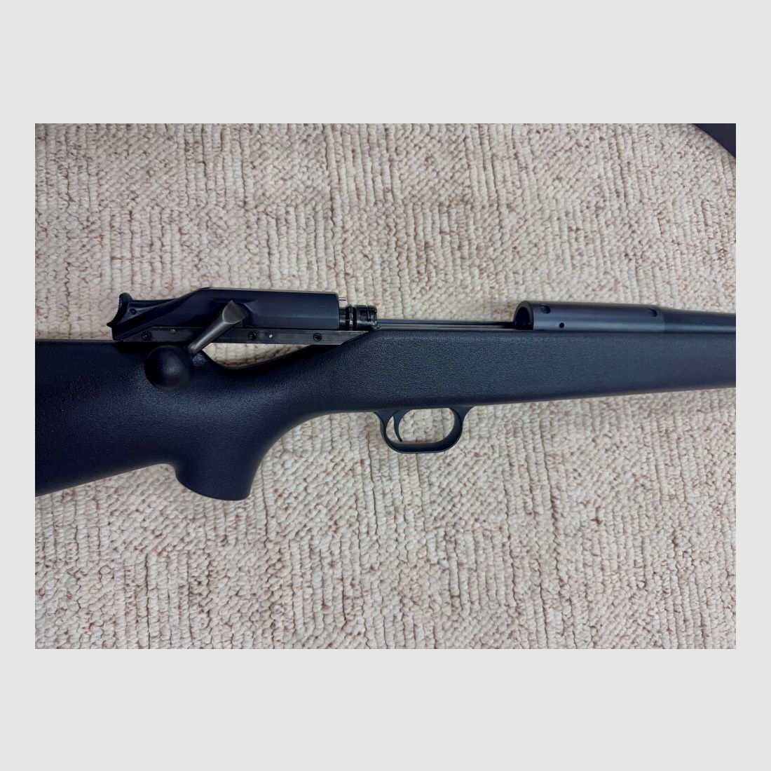 Blaser R 93 Offroad Seguimiento