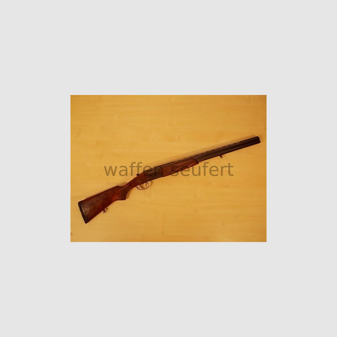 Tundra Super 27E BDF ejector, double trigger