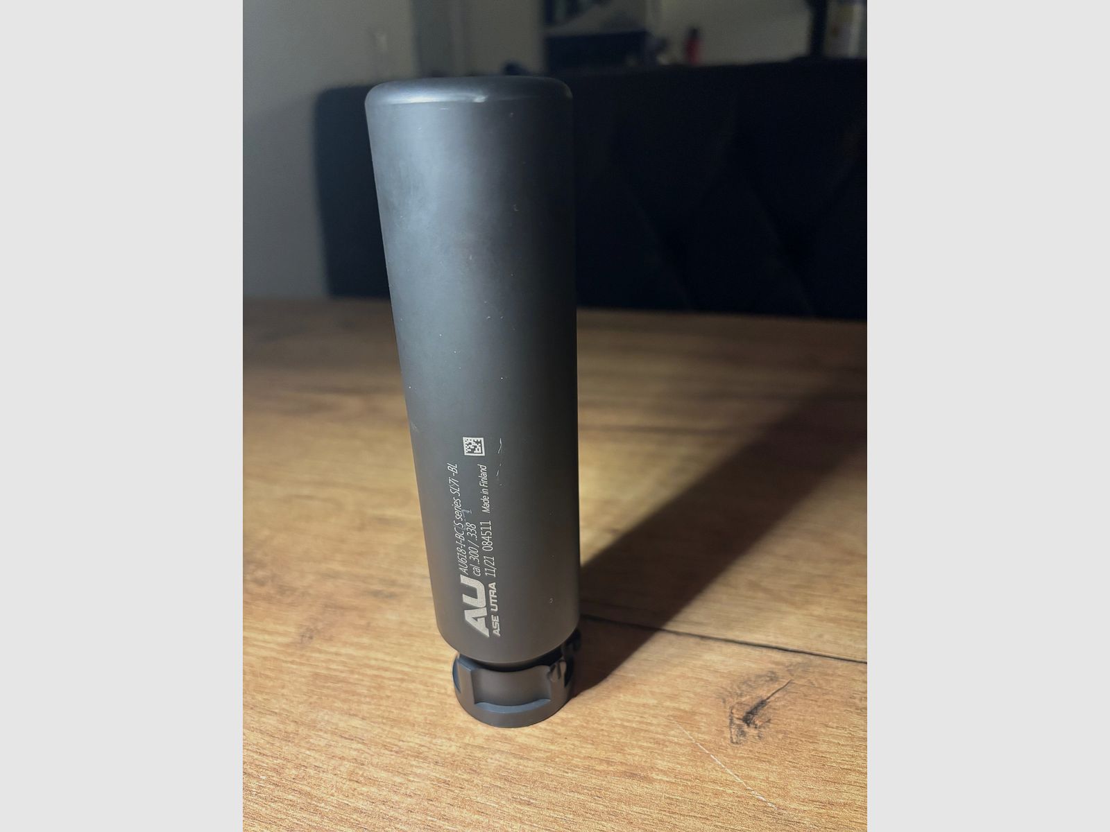 Silencieux Ase Utra DL 7i BL