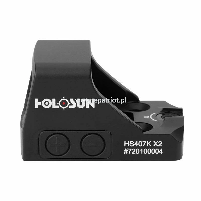 Holosun HS407K X2 Open-Reflex-Kollimatorvisier, Bild 5 von 8