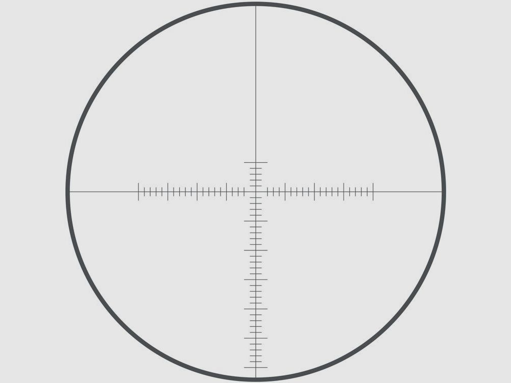 Zielfernrohr BUSHNELL ENGAGE 6-18×50 Deploy MOA SFP, Bild 6 von 6