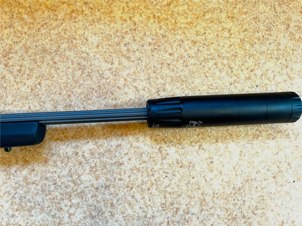 SAVAGE 110 Trail Hunter Lite