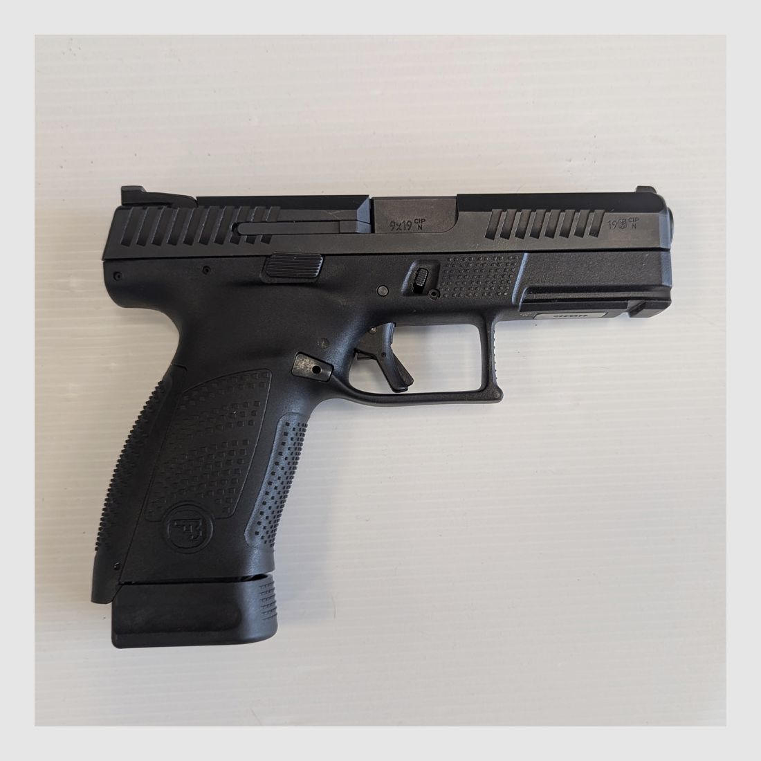 Dépôt-vente – CZ P-10C 9×19, Bild 2 von 4