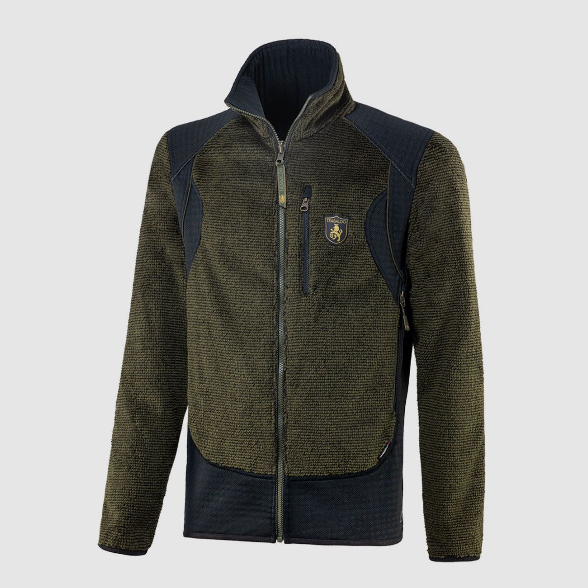 TRABALDO – JACKET/FLEECE – ICELAND, image 1 of 4