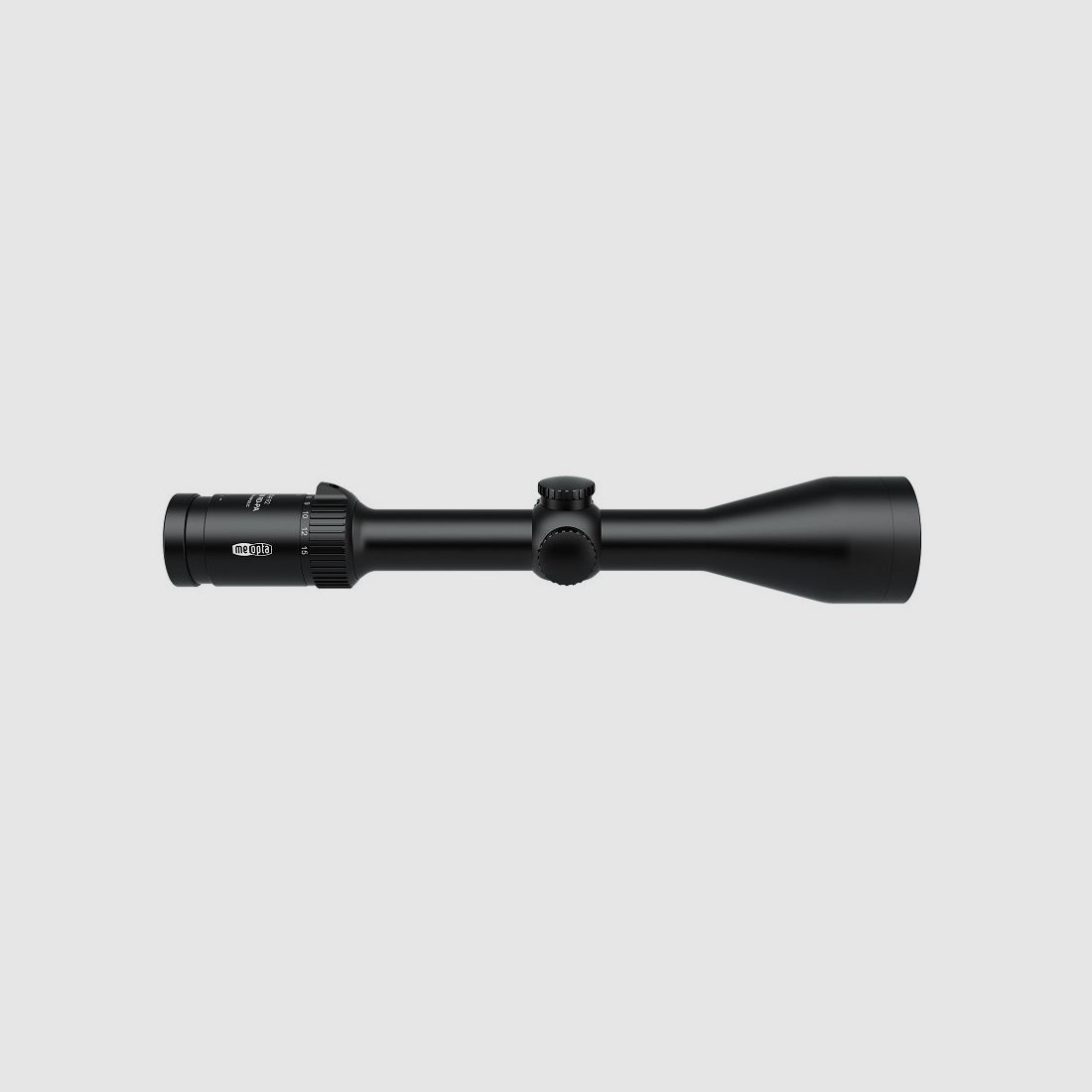 LUNETTE MEOPTA MEOSTAR R2 2.5-15X56 RD/MR RÉTICULE 4K AVEC RAIL