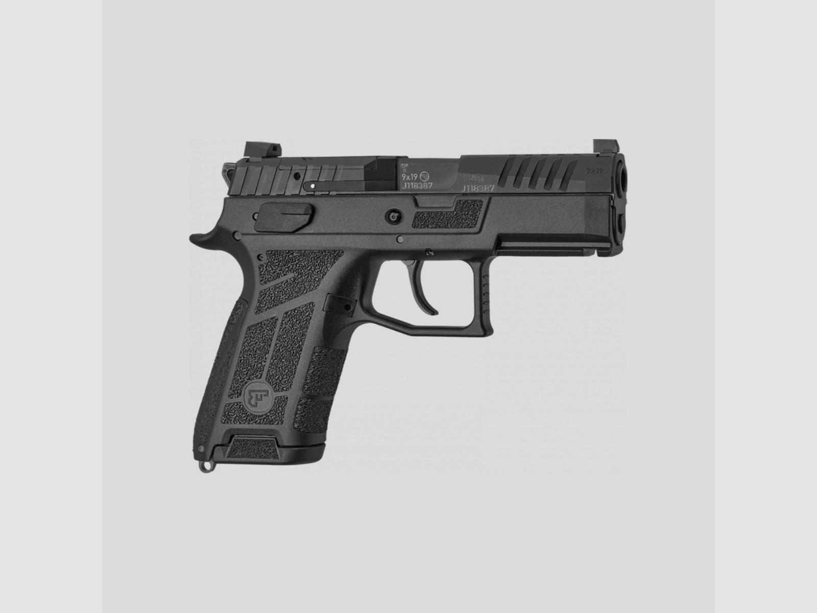 CZ – P-09 C Nocturne [9mm Para], image 2 sur 3
