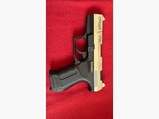 Walter P99 PDT