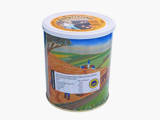 TREK'N EAT Blikbrood Pumpernickel 500g