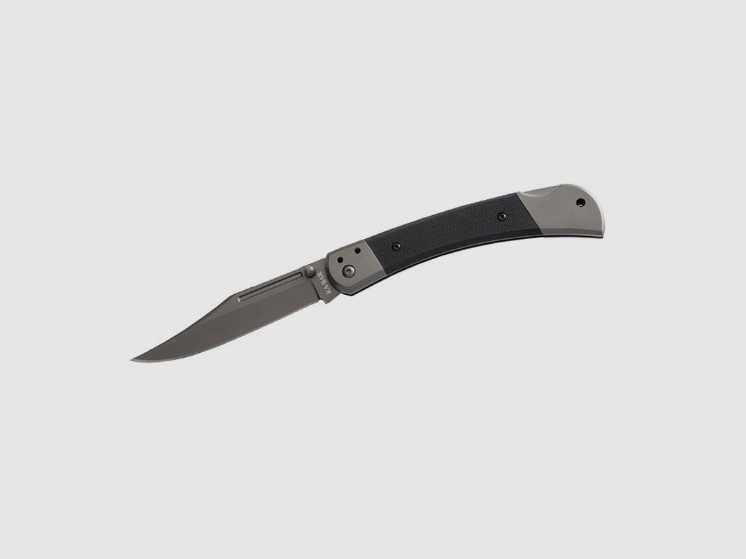 MESSER – KA-BAR - FALTBARES JÄGER CLIP POINT 3189