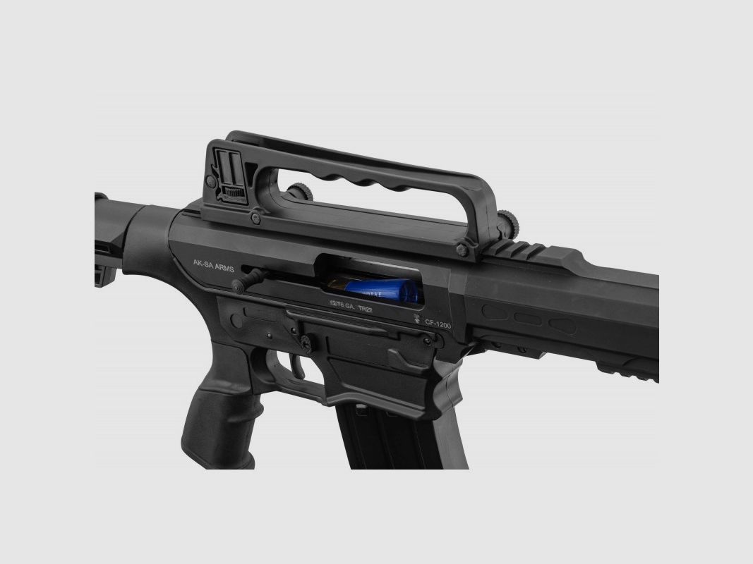 Escopeta semiautomática AKSA ARMS CF1200 cal. 12/76, imagen 3 de 3