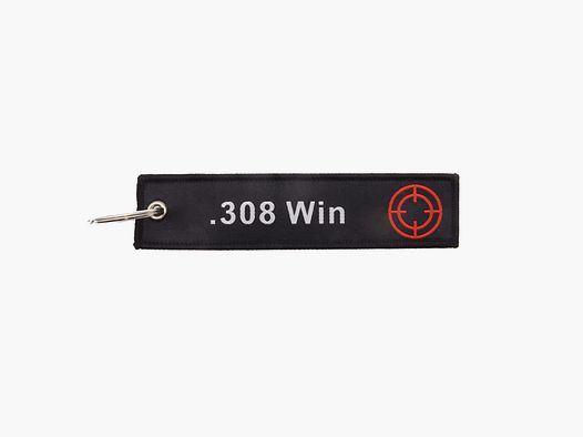 Kaliber Schlüsselanhänger - .308Win