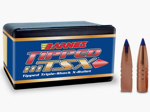 BARNES TTSX Geschoss – .308″ – 165 grains