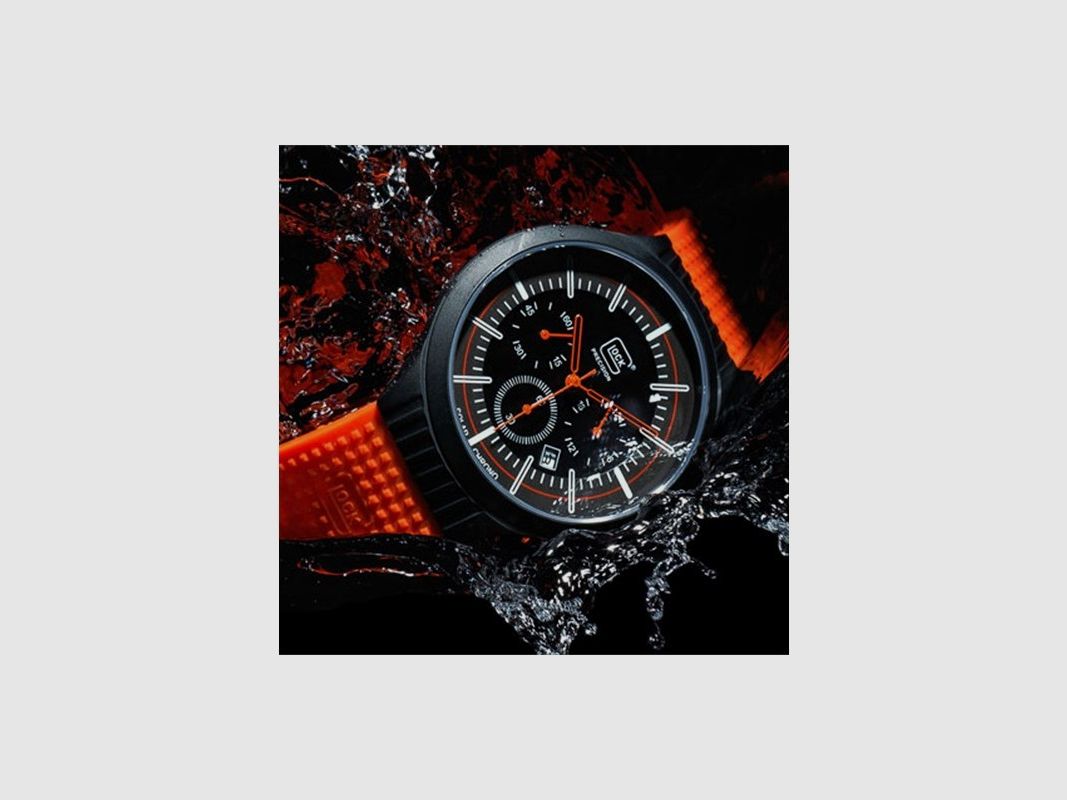 GLOCK CHRONOGRAPH GLOBAL, image 6 of 12