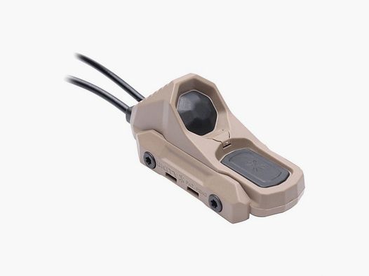 UNITY TACTICAL AXON SWITCH DLA SUREFIRE/DBAL LASER SYNC 7″ FDE