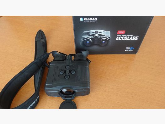Pulsar PULSAR; THERMAL IMAGING BINOCULARS ACCOLADE XP 50