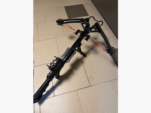 X-BOW Wasp - 185 lbs / 370 fps - Compoundboog Set